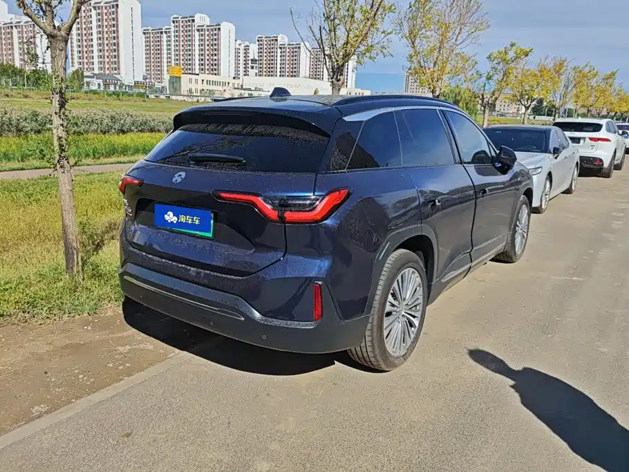 NIO ES6 — миниатюра 3