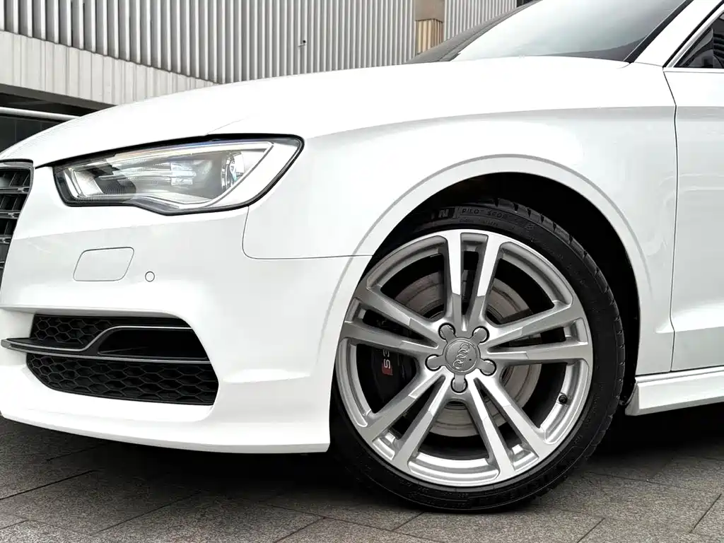 Audi S3 2015 S3 2.0T Limousine