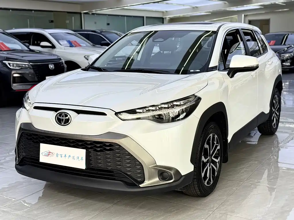 Toyota Frontlander 2024