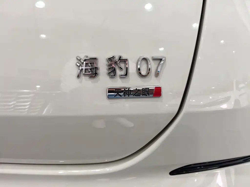 BYD Seal 07 DM-i — миниатюра 16