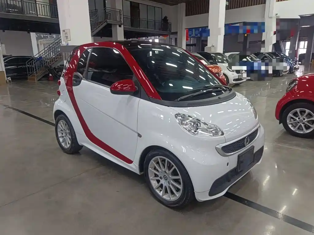 smart Smart Fortwo — миниатюра 4