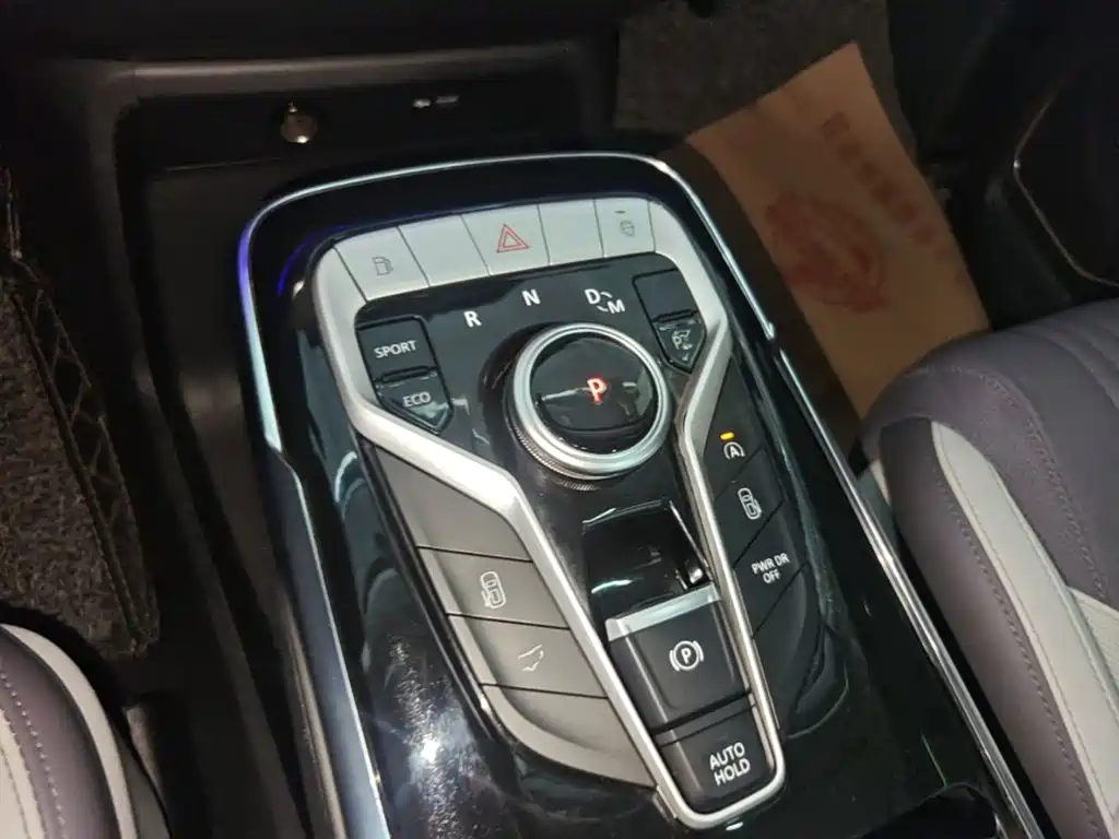 MAXUS G20 — миниатюра 14