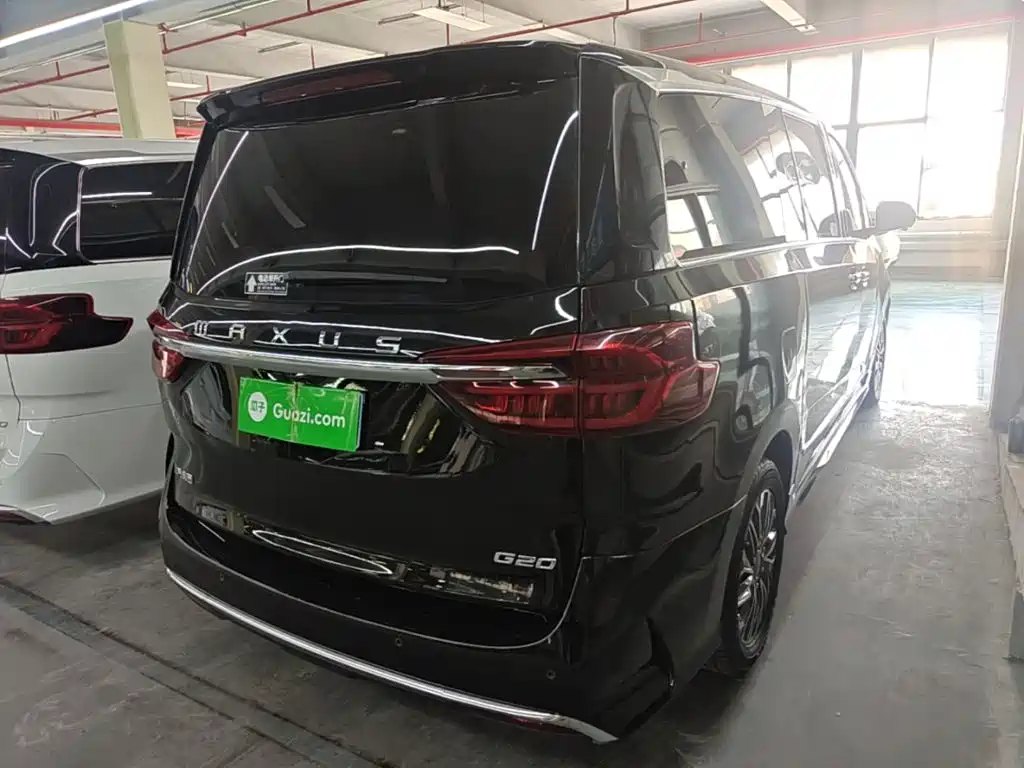 MAXUS G20 — миниатюра 7