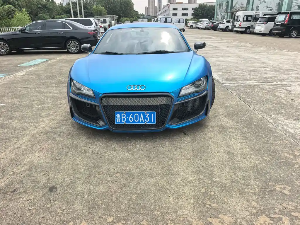 Audi R8 — миниатюра 2