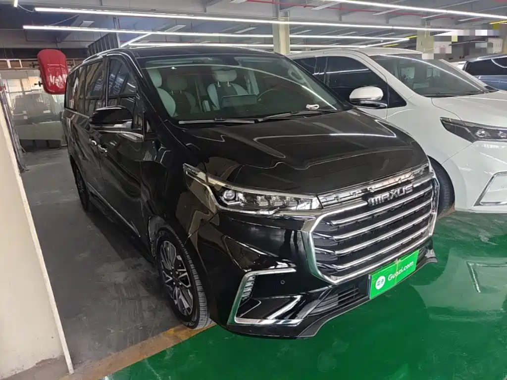 MAXUS G20 — миниатюра 4