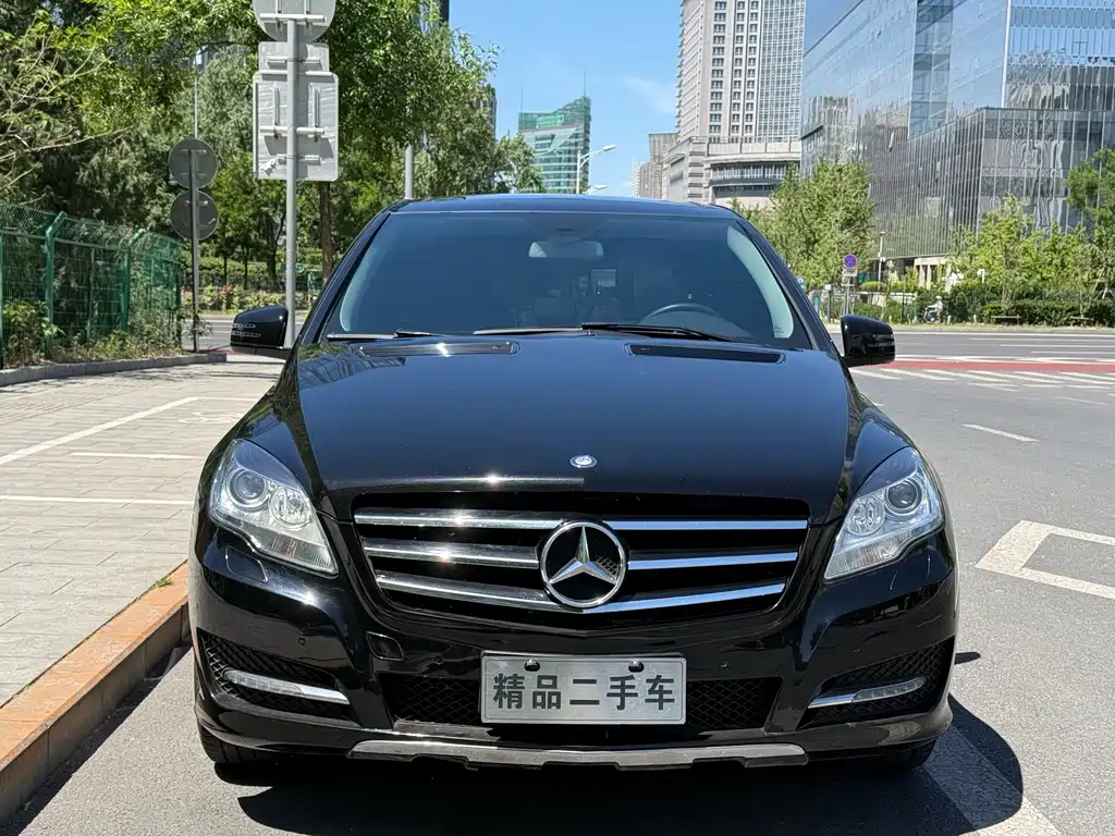 Mercedes-Benz R-Class — миниатюра 3