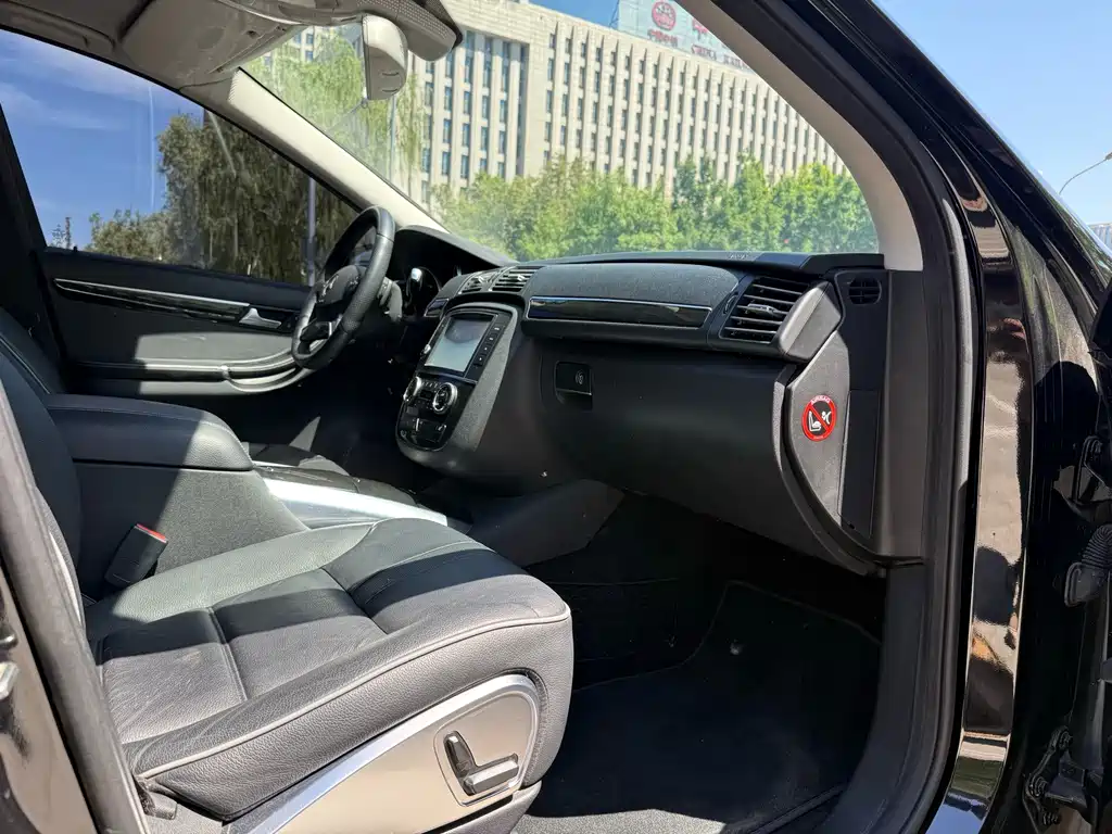 Mercedes-Benz R-Class — миниатюра 10