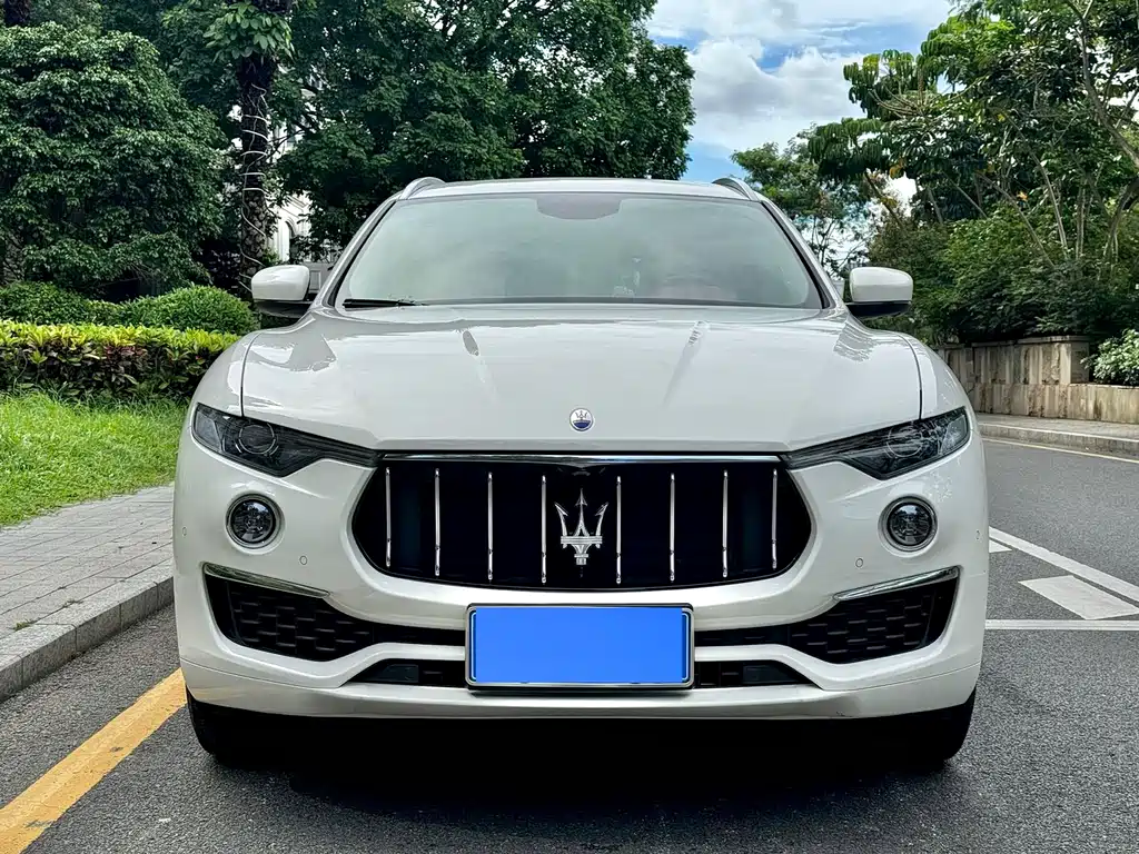 Maserati Levante 2019 3.0T Luxury VI