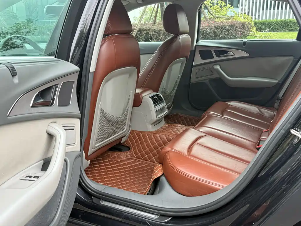 Audi A6L 2012 TFSI