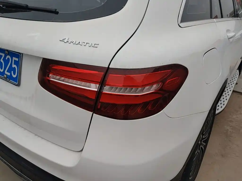 Mercedes-Benz GLC — миниатюра 8