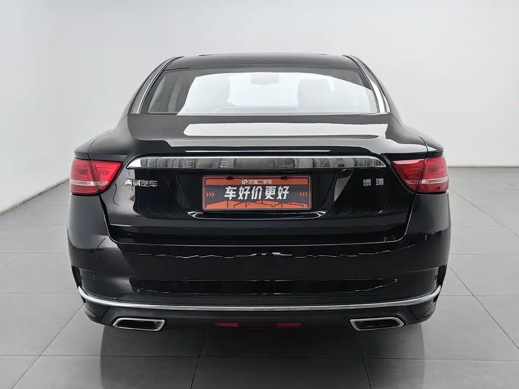 Geely Borui — миниатюра 4