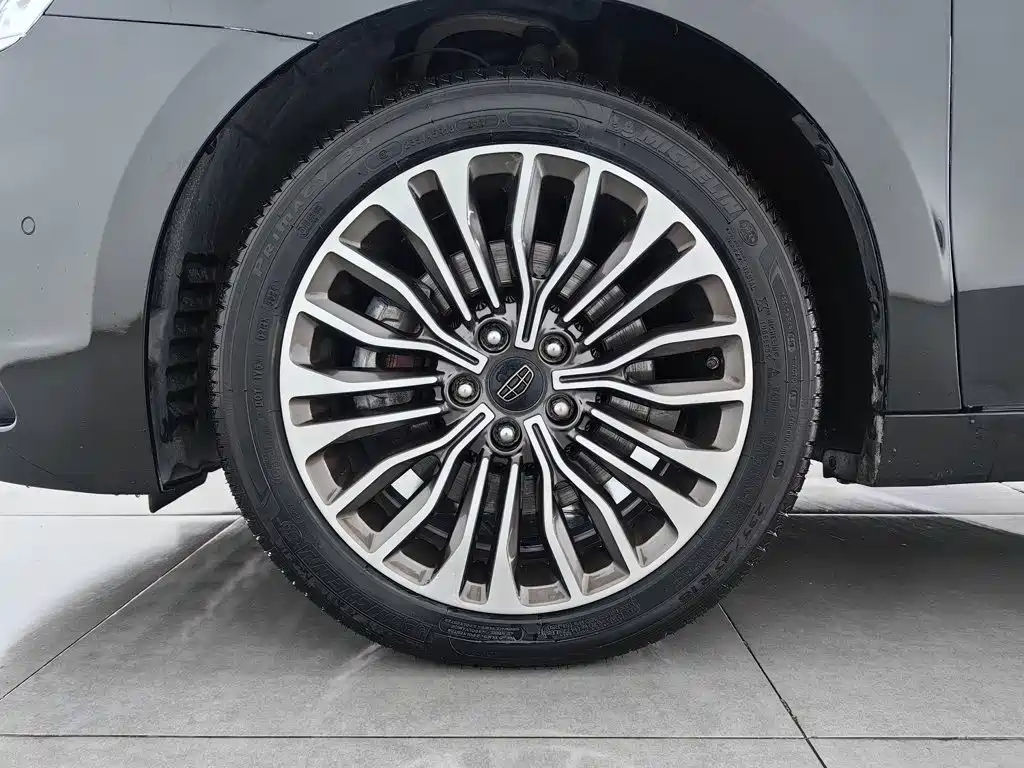 Geely Borui — миниатюра 17