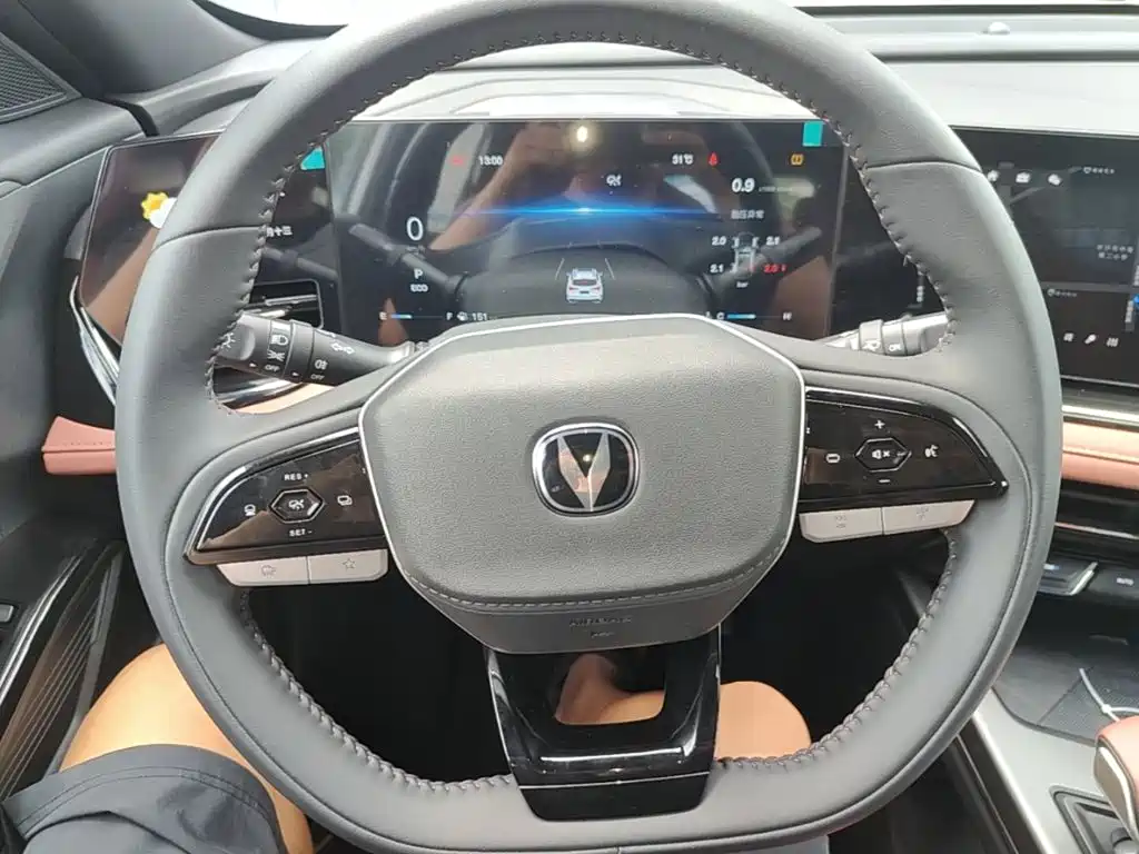 Changan X5 PLUS — миниатюра 7