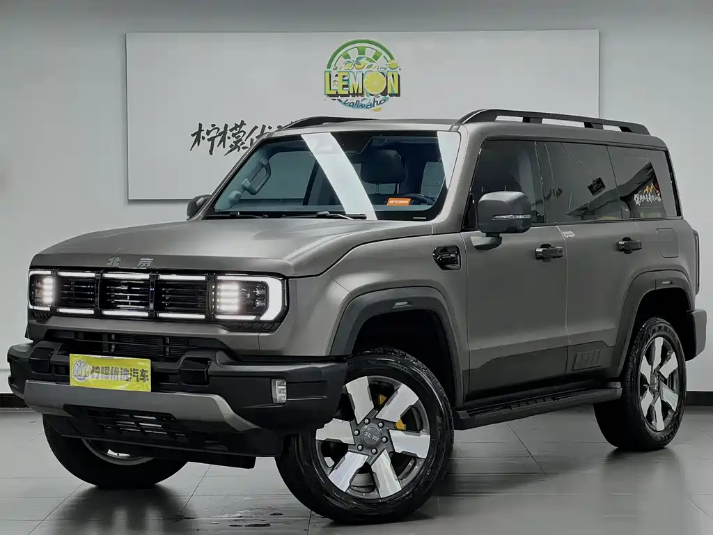 Beijing Off-Road BJ40 EREV — миниатюра 2