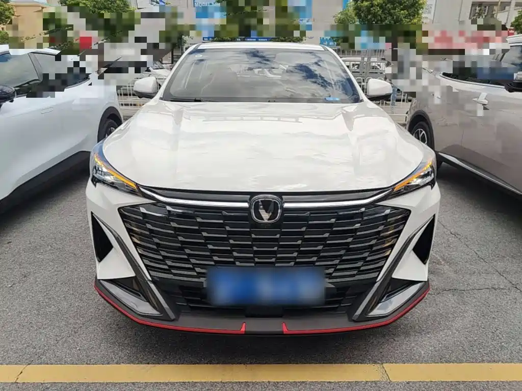 Changan X5 PLUS — миниатюра 3