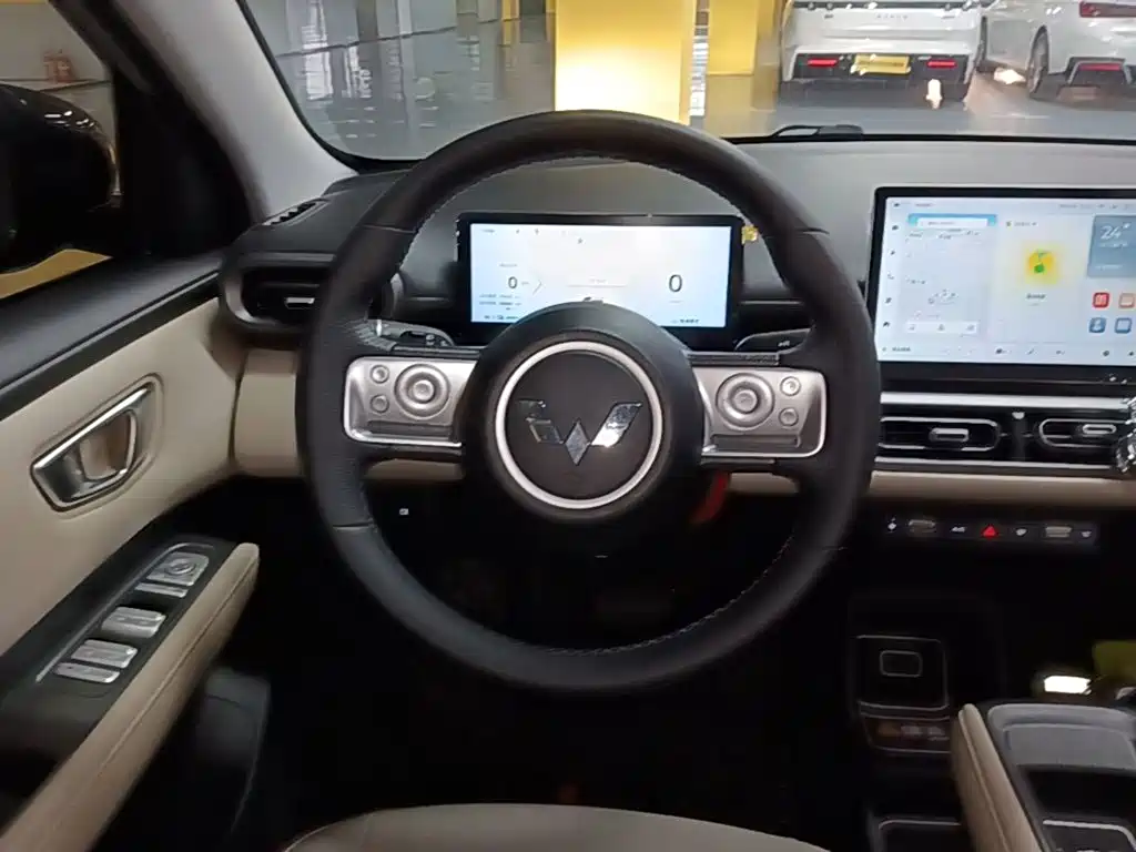 Wuling Bingo PLUS — миниатюра 11