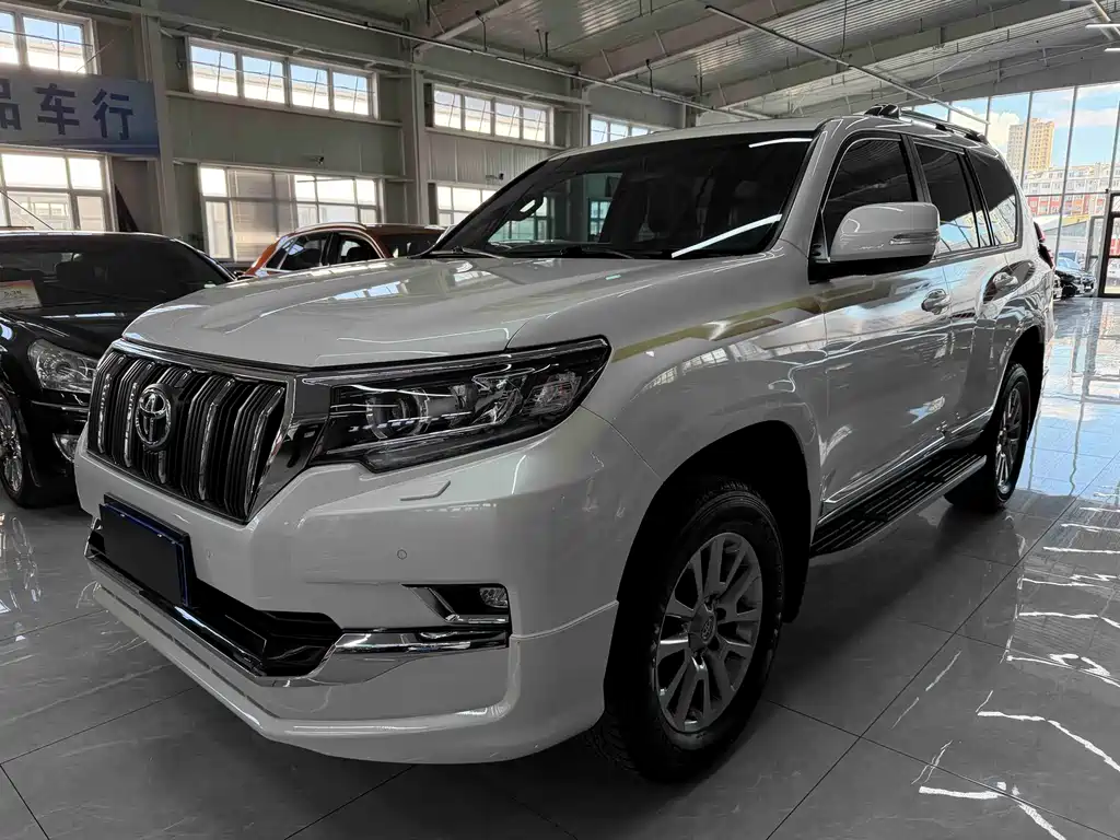 Купить Toyota Prado