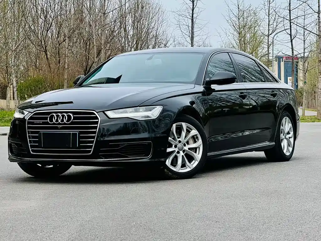 Audi A6L 2016