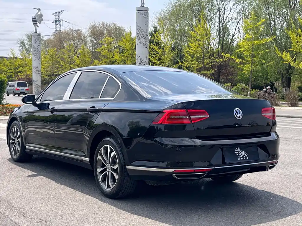 Volkswagen Magotan — миниатюра 7