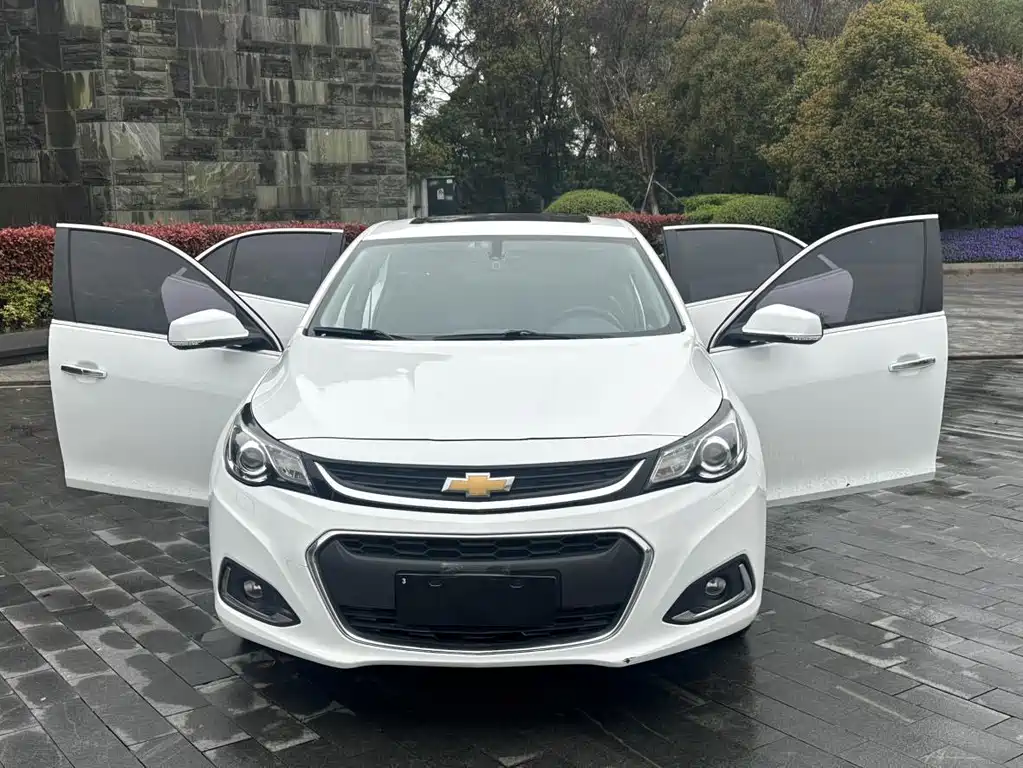 Chevrolet Malibu — миниатюра 8