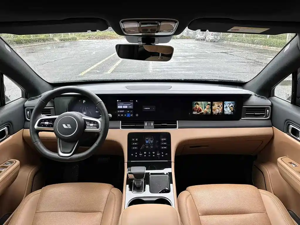 Li Auto Li ONE — миниатюра 5