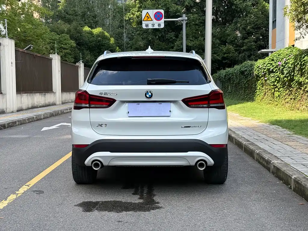BMW X1 — миниатюра 15
