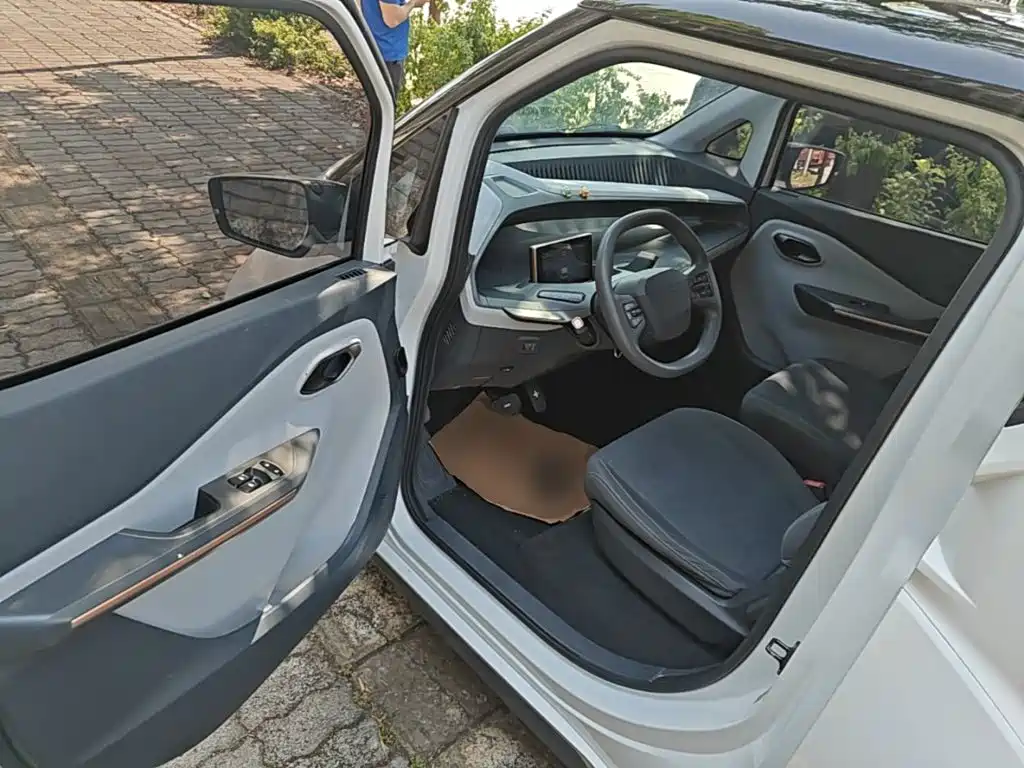 Wuling Nano EV — миниатюра 16