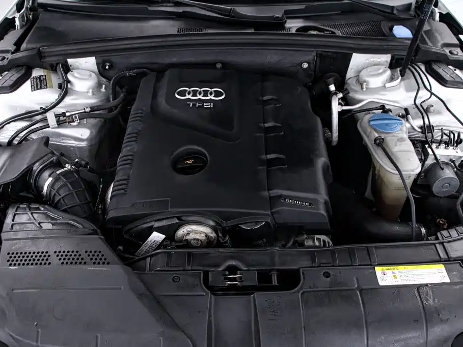 Audi A4L — миниатюра 18