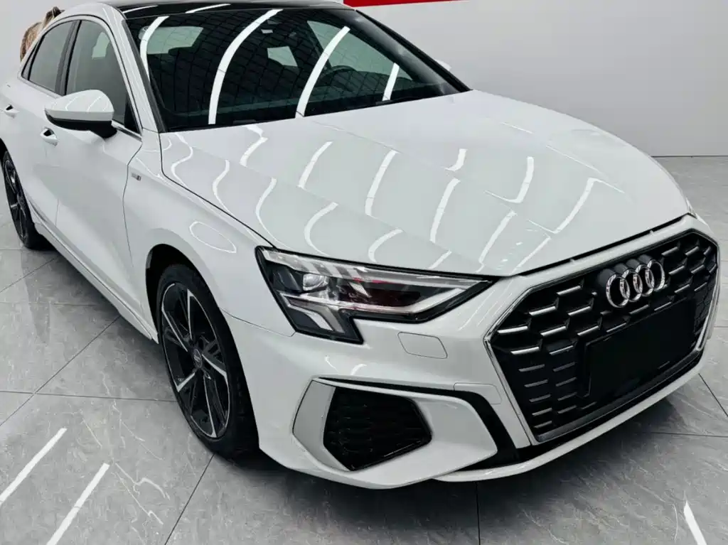 Audi A3 2022 A3L Limousine 35 TFSI Fashion Sport
