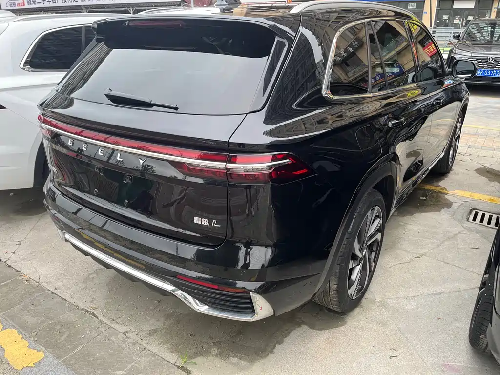 GEELY AUTOMOBILE XINGYUE L