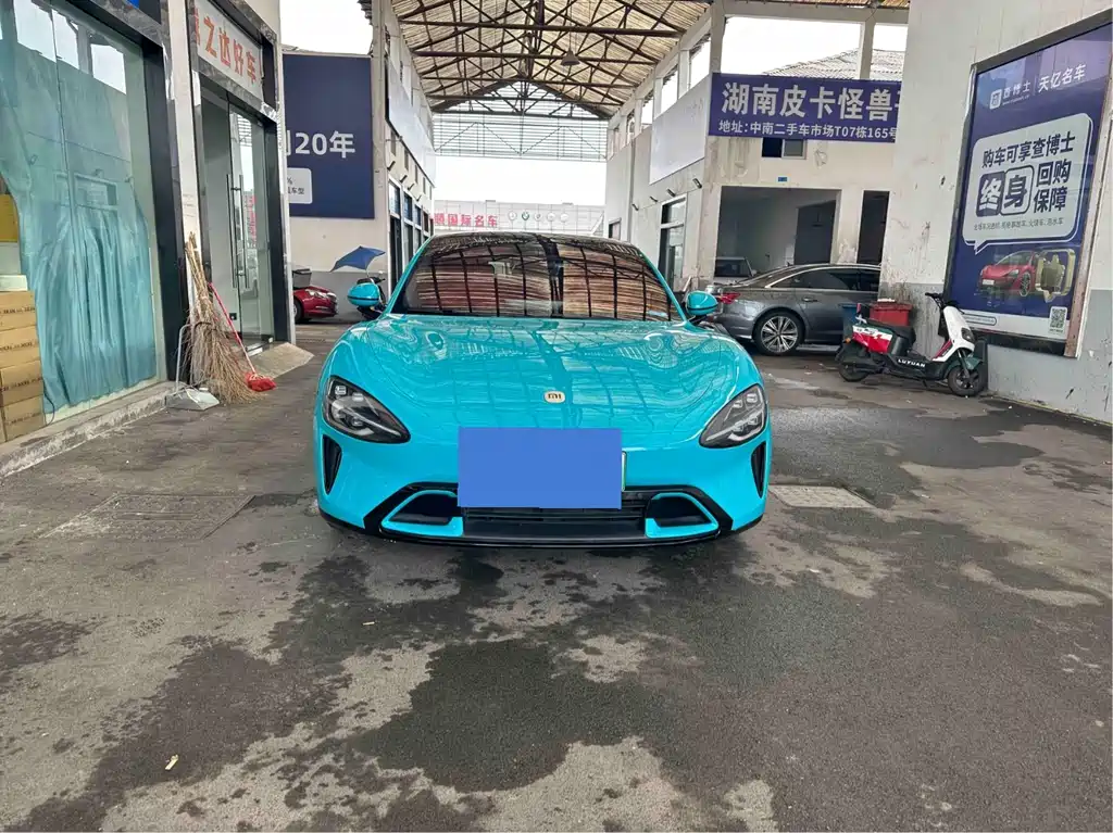 Xiaomi SU7 2024 RWD Long Range Smart Drive Edition