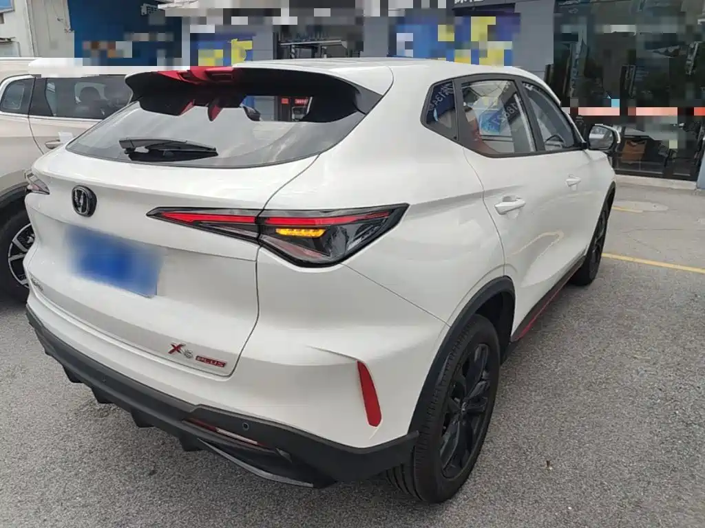 Changan X5 PLUS — миниатюра 5