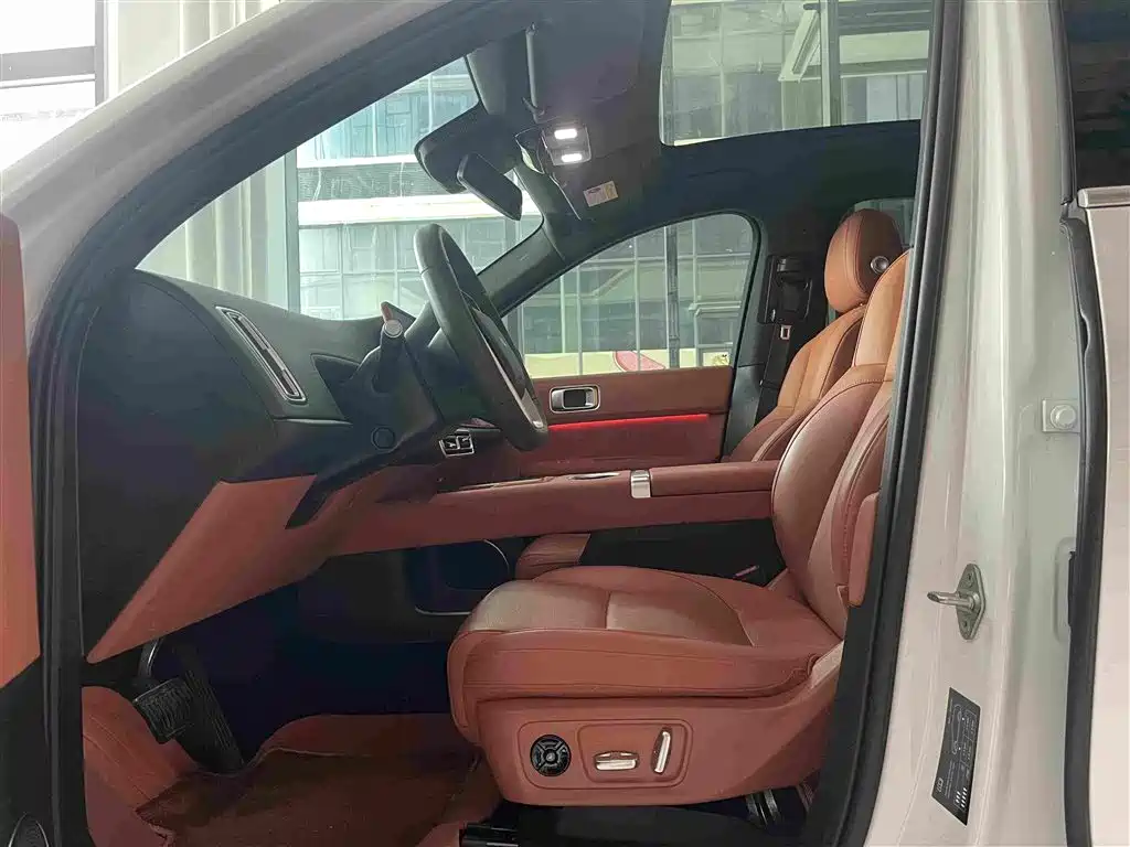 Li Auto Li L6 — миниатюра 9