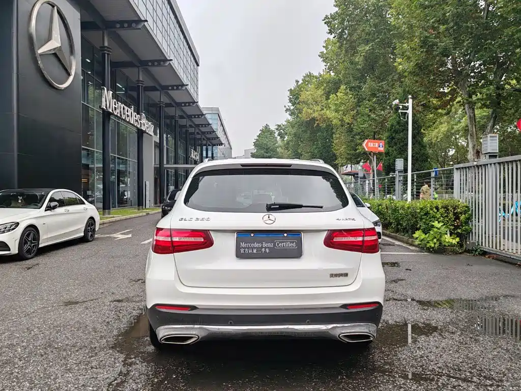 Mercedes-Benz GLC — миниатюра 7