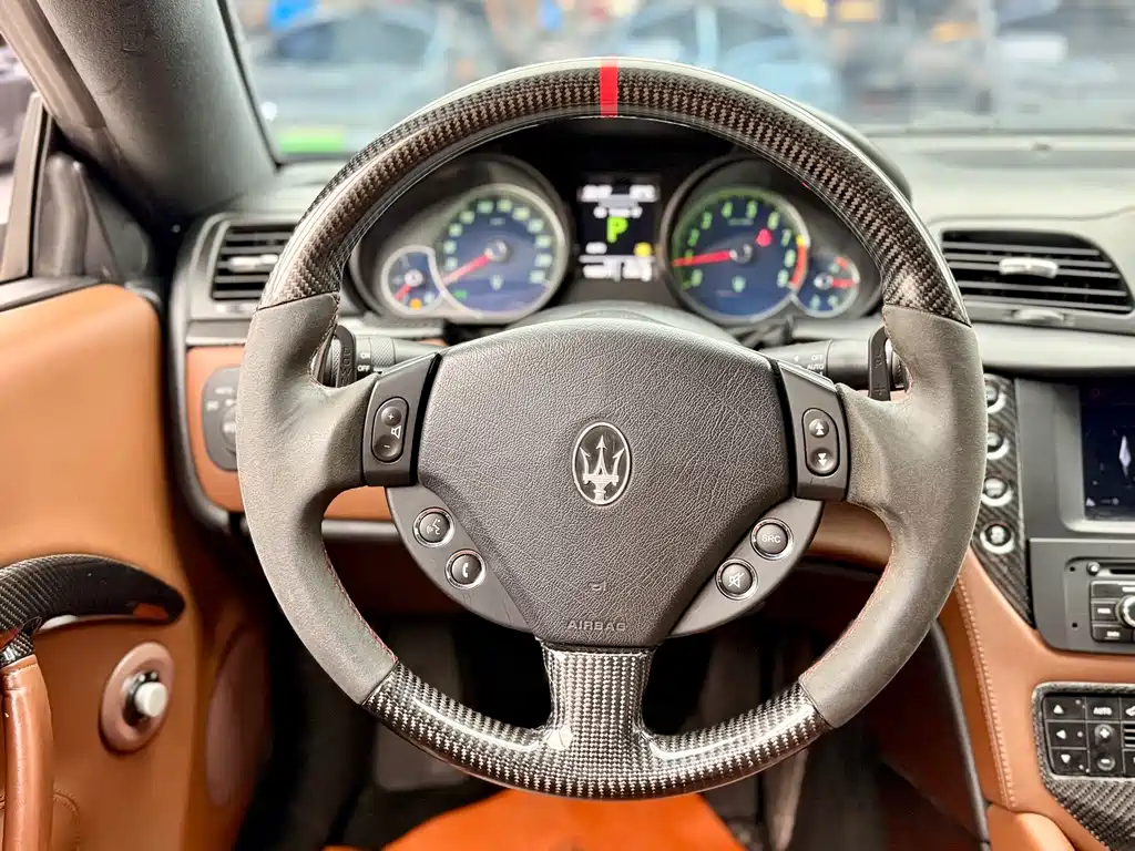 Maserati GranTurismo — миниатюра 14