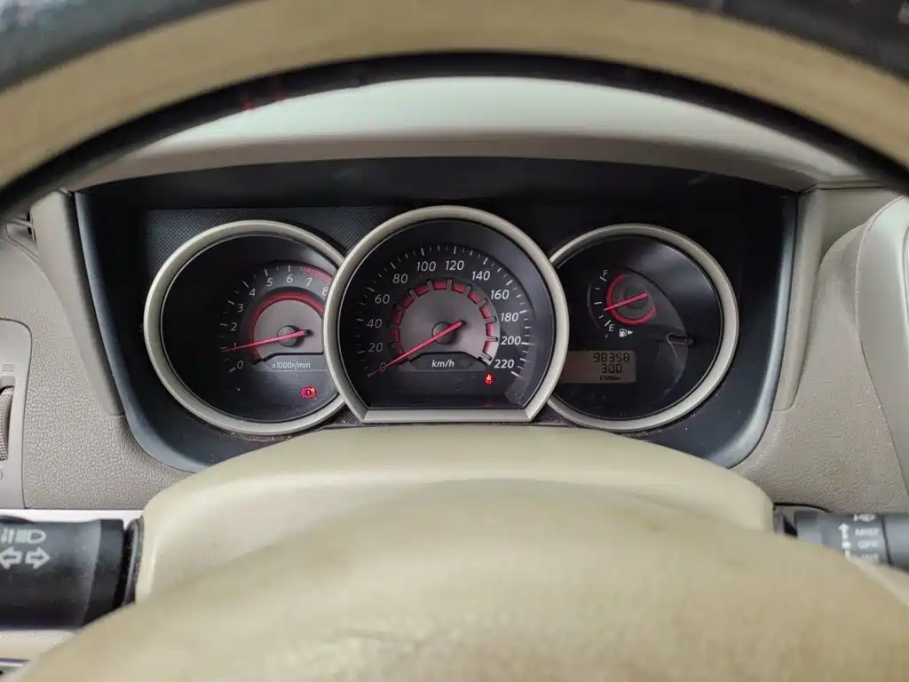 Nissan Sylphy — миниатюра 7