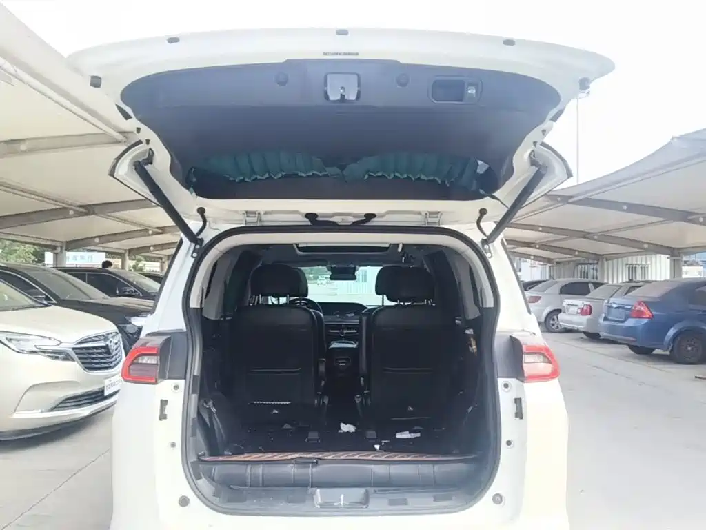 GAC Motor Trumpchi M6 — миниатюра 19