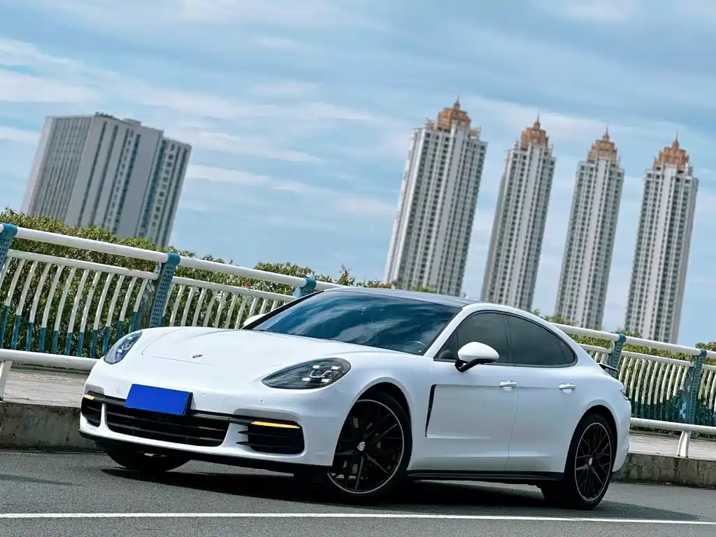 Porsche Panamera — фотографии объявления, Фото 2