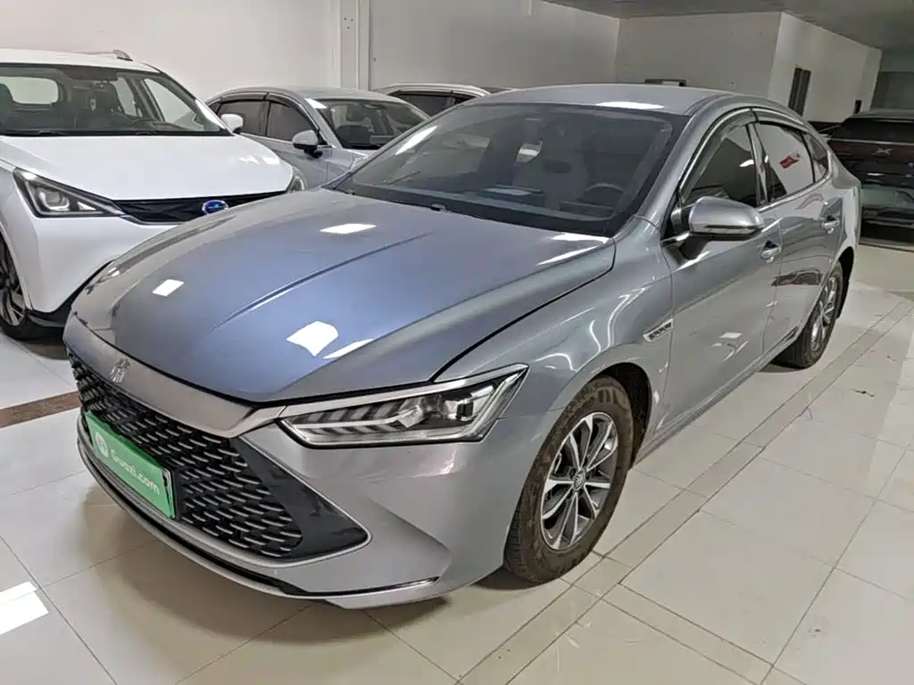 BYD Qin Plus