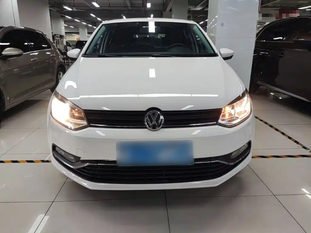 Volkswagen Polo — миниатюра 3