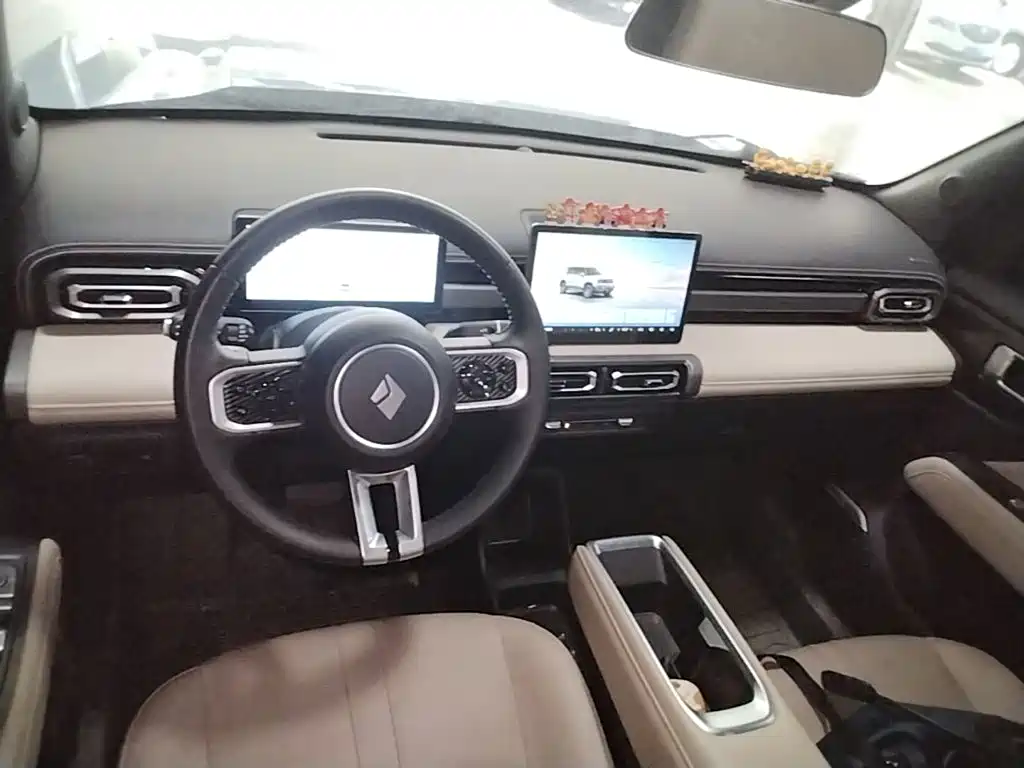 Baojun Yueye Plus — миниатюра 10