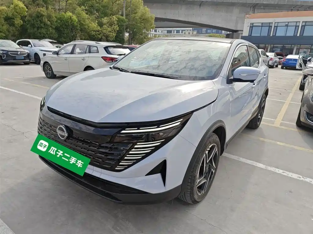 Nissan Qashqai 2024
