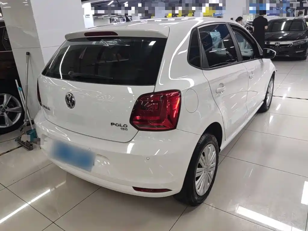 Volkswagen Polo — миниатюра 7