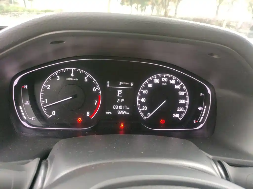 Honda Accord — миниатюра 12