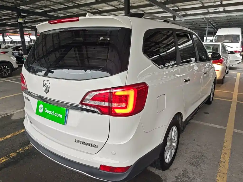 Baojun 730 — миниатюра 7