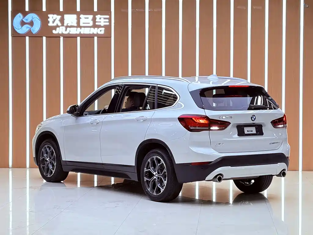 BMW X1 — миниатюра 18