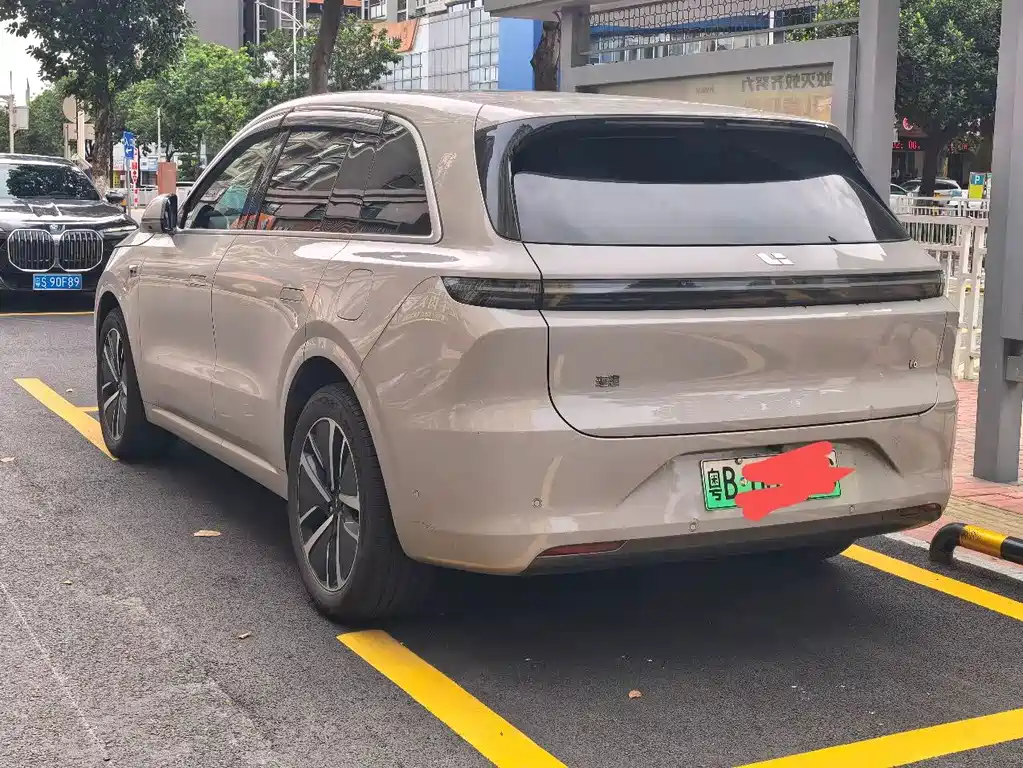 Li Auto Li L6 — миниатюра 6