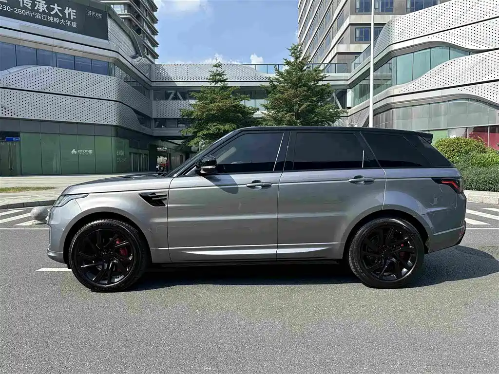 Land Rover Sport — миниатюра 10