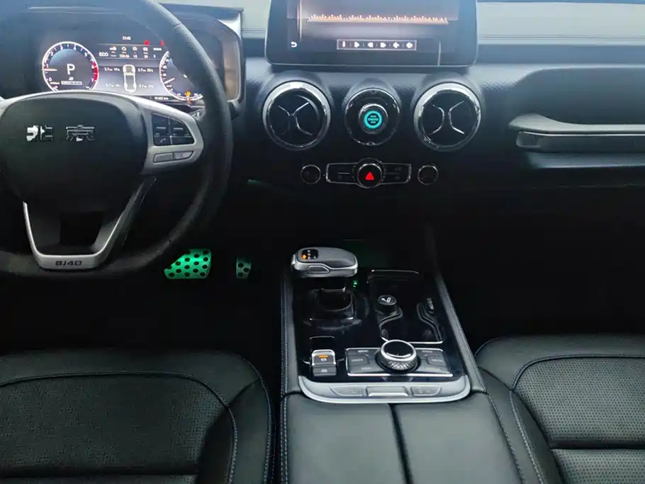 Beijing Off-Road BJ40 — миниатюра 16