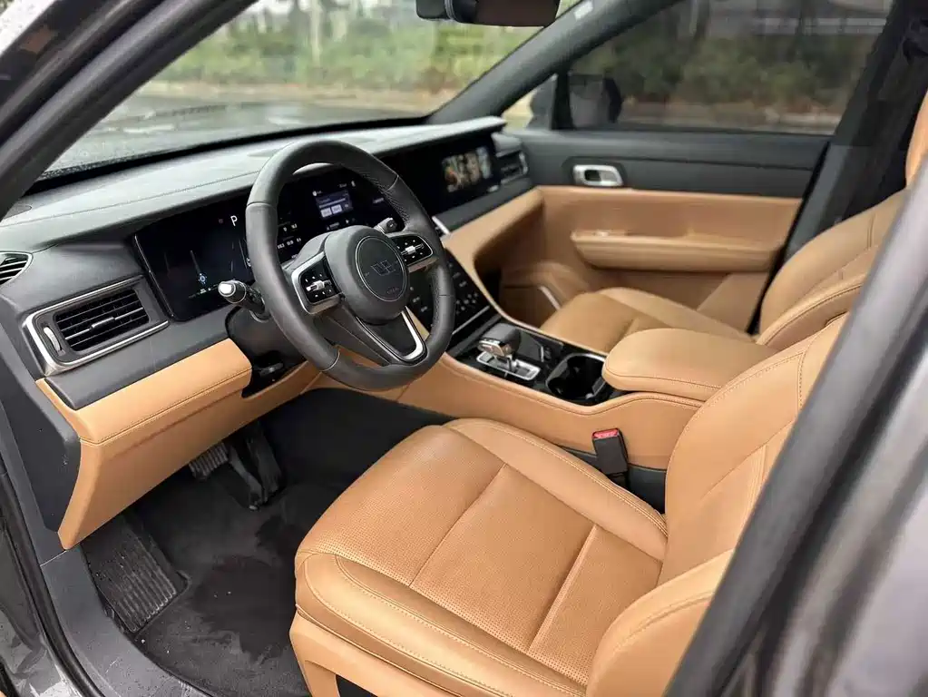Li Auto Li ONE — миниатюра 4
